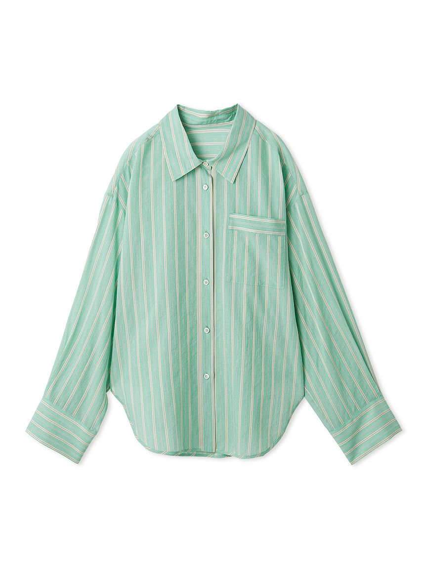 リラックスストライプシャツ(シャツ)｜トップス｜FRAY I.D（フレイ