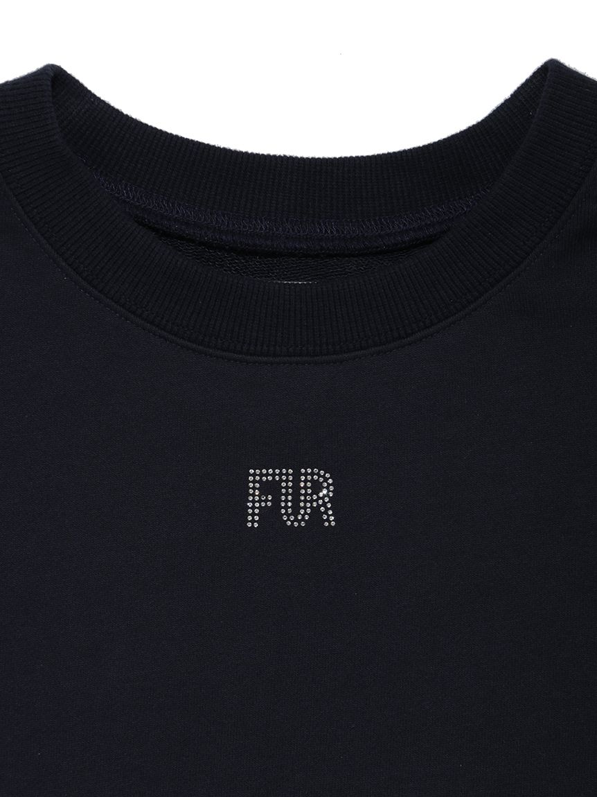 クリスタルロゴスウェットセットアップ(セットアップ)｜ワンピース