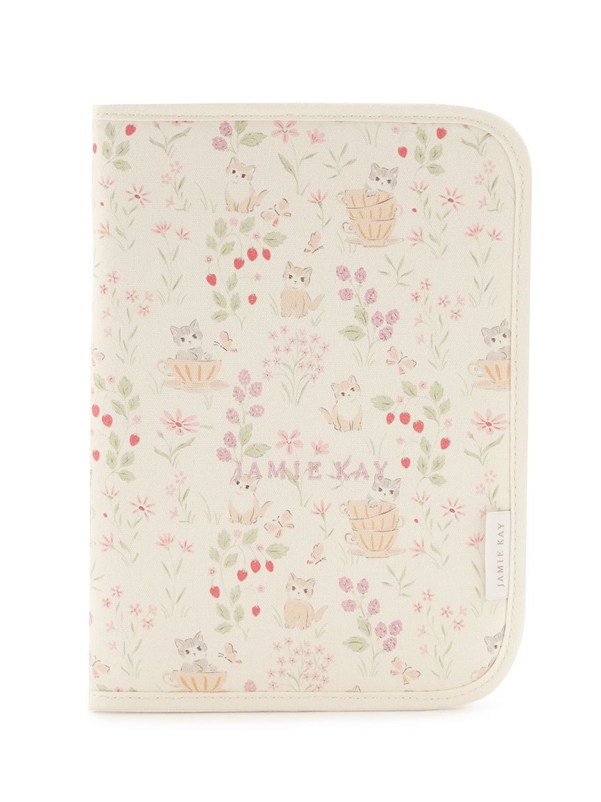 母子手帳ケースM(ママバッグ・グッズ類) │ JAMIE KAY （ジェイミー