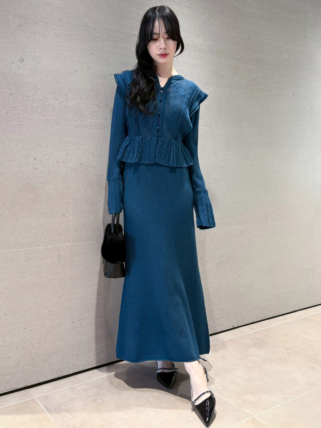 ニットワンピース｜LILY BROWN（リリーブラウン）の通販サイト【公式】