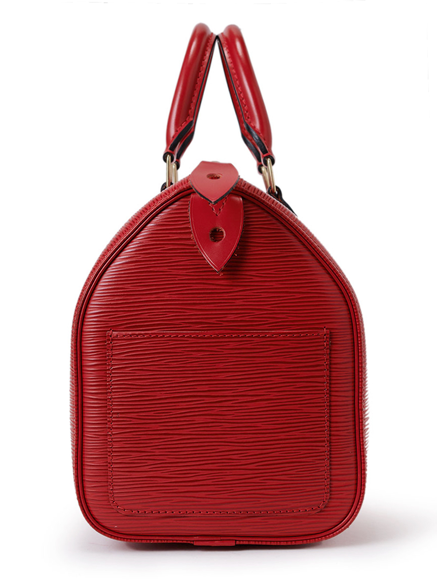 Louis Vuitton エピスピーディ25cm(ヴィンテージバッグ)｜ヴィンテージ
