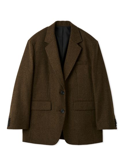 BIGコートジャケット(ジャケット)｜アウター｜Mila Owen（ミラ