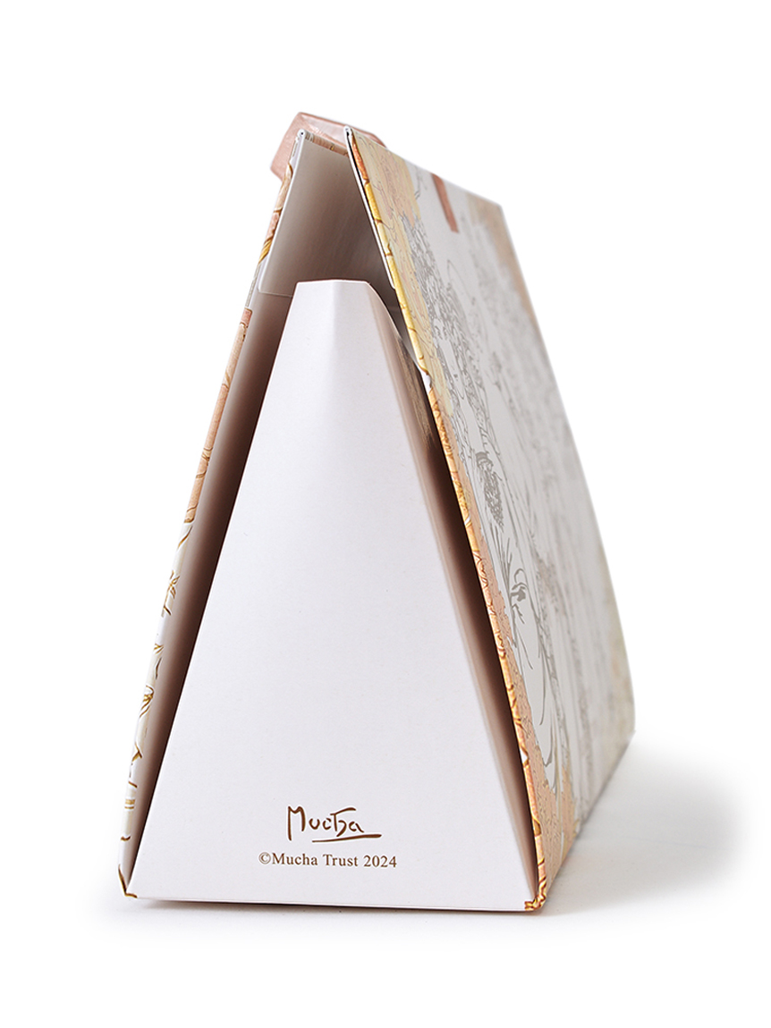 セルフラッピング】【ONLINE限定】MUCHA 四つの花ギフトBOX(ギフト