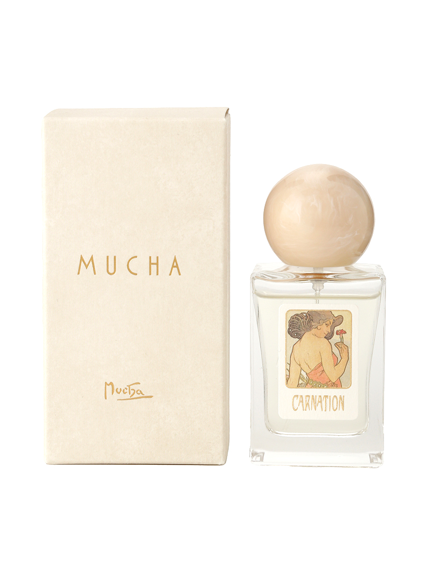 オードトワレ35mL カーネーション(オードトワレ)｜フレグランス│MUCHA