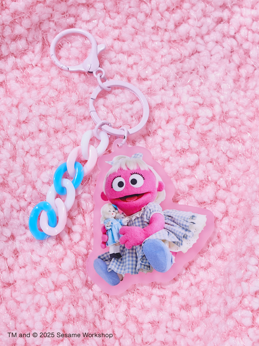 BABY,SO CUTE！】アクリルキーホルダー(キーホルダー)｜SESAME STREET