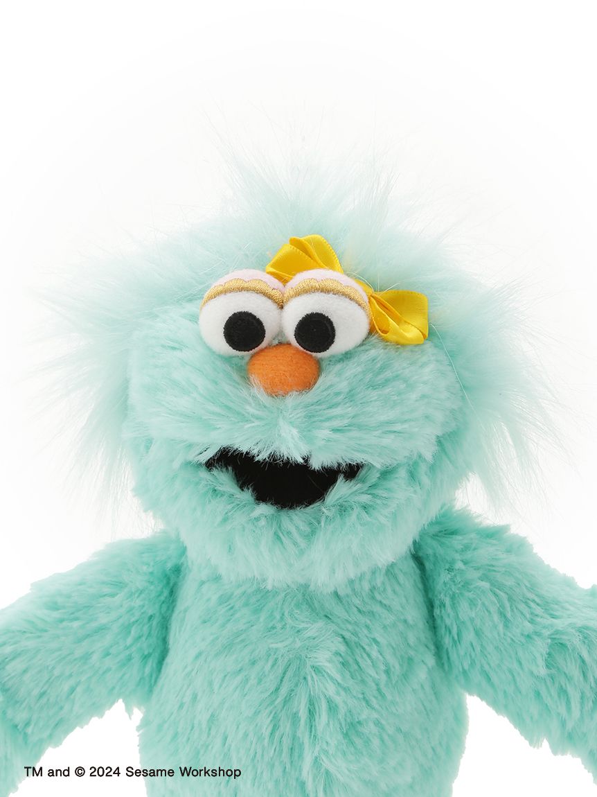 ぬいぐるみS ロジータ(ぬいぐるみ)｜SESAME STREET MARKET/公式通販サイト
