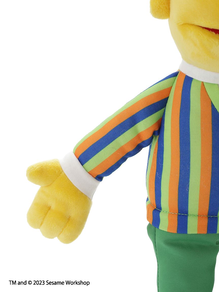 ぬいぐるみM バート(ぬいぐるみ)｜SESAME STREET MARKET/公式通販サイト