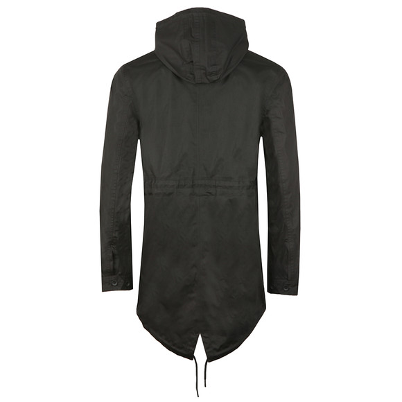 Fred Perry Fishtail Parka | Oxygen Clothing