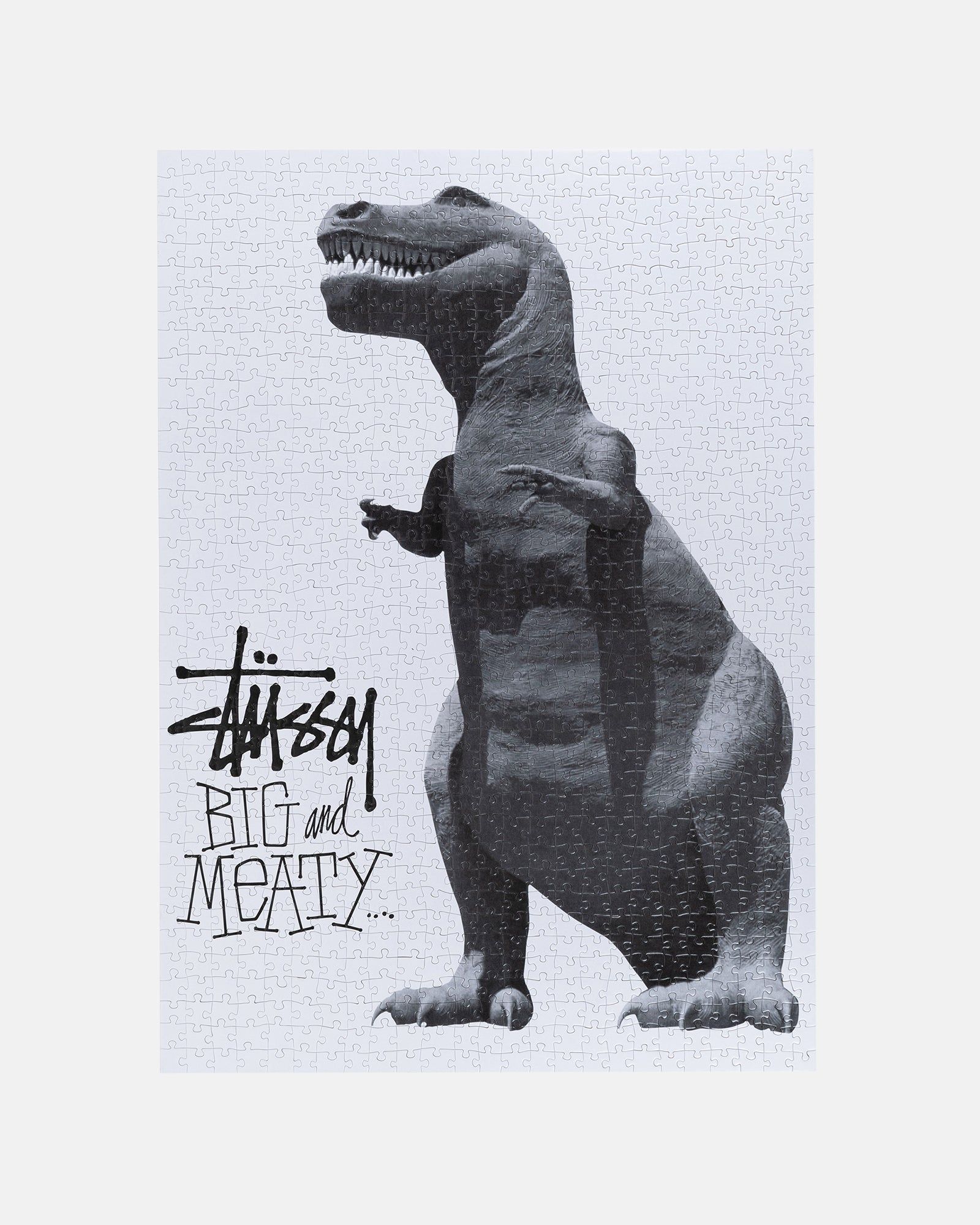 BIG MEATY PUZZLE | Parallel