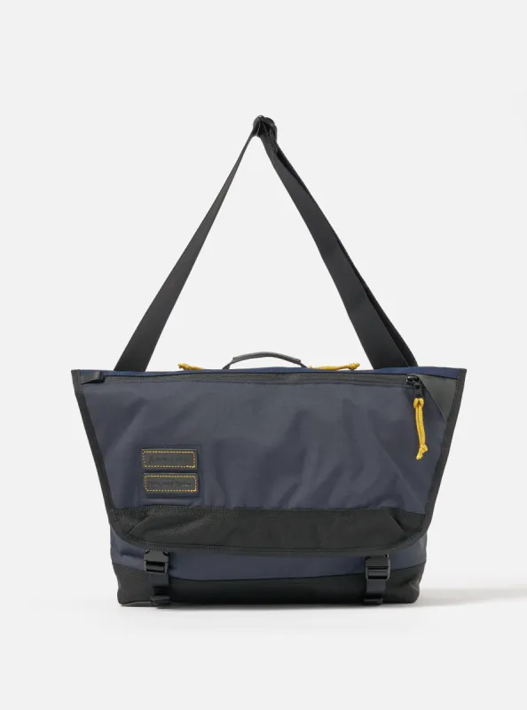 Stellar Denim Messenger Bag | Parallel