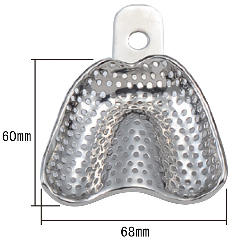 無歯顎用印象トレーα 上顎用 Sの通販 | Ciモール | Ciモール