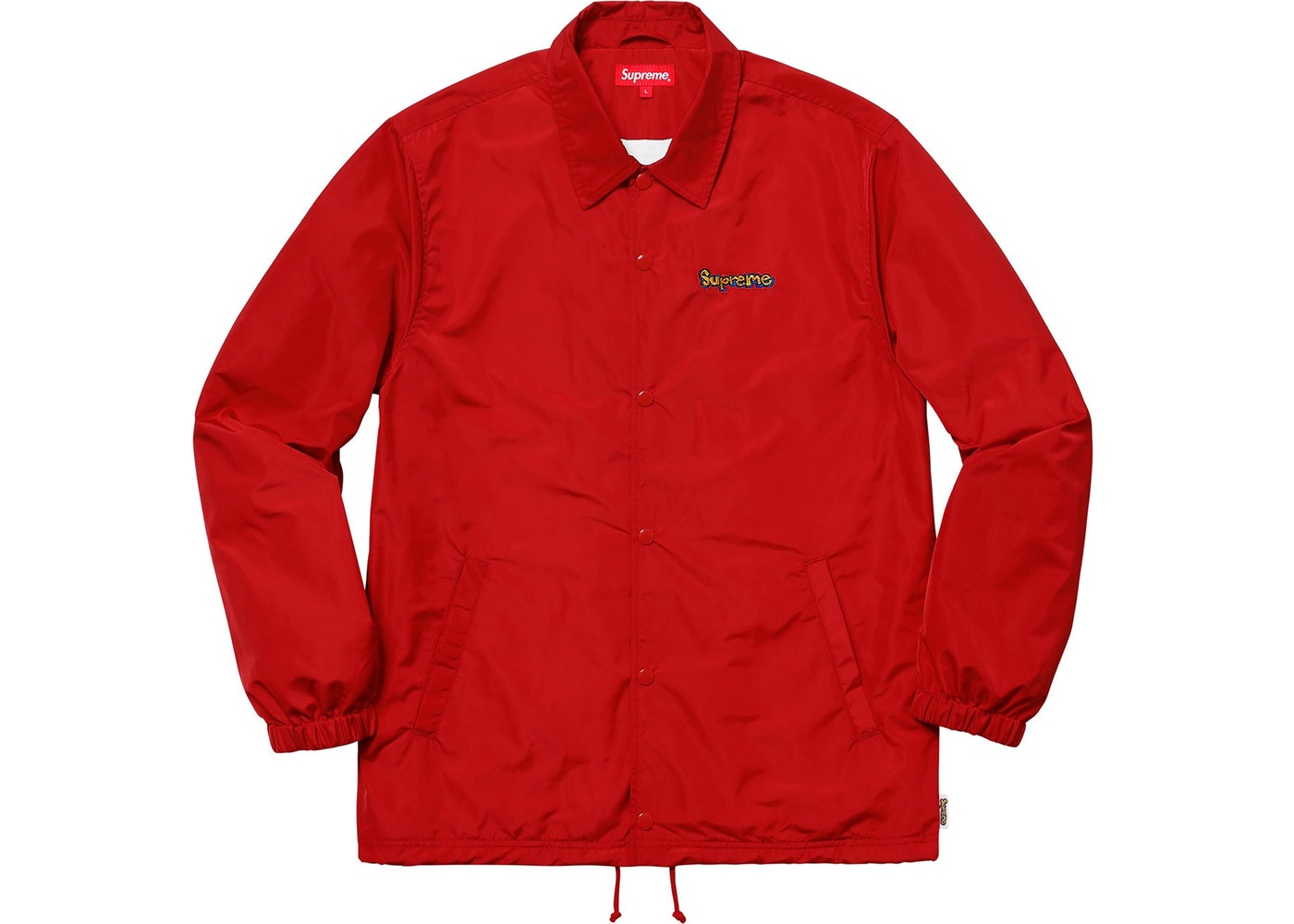 ヘ*や様 SUPREME MARK GONZALES COACH JACKET Supreme Gonz Logo