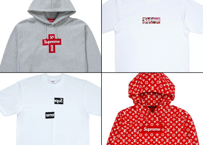 The Wildest Supreme Box Logos On StockX - StockX News