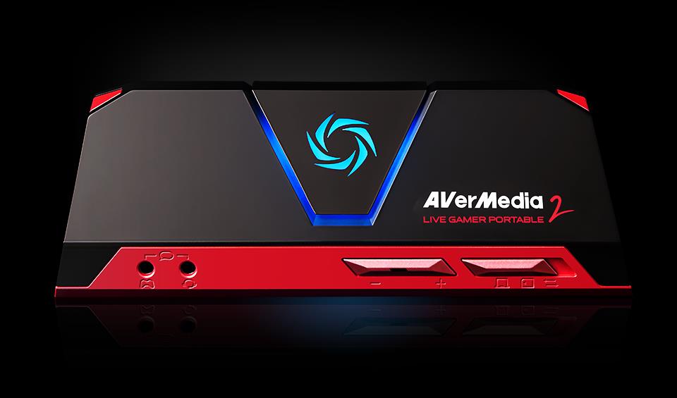 Live Gamer Portable 2 - GC510 | AVerMedia