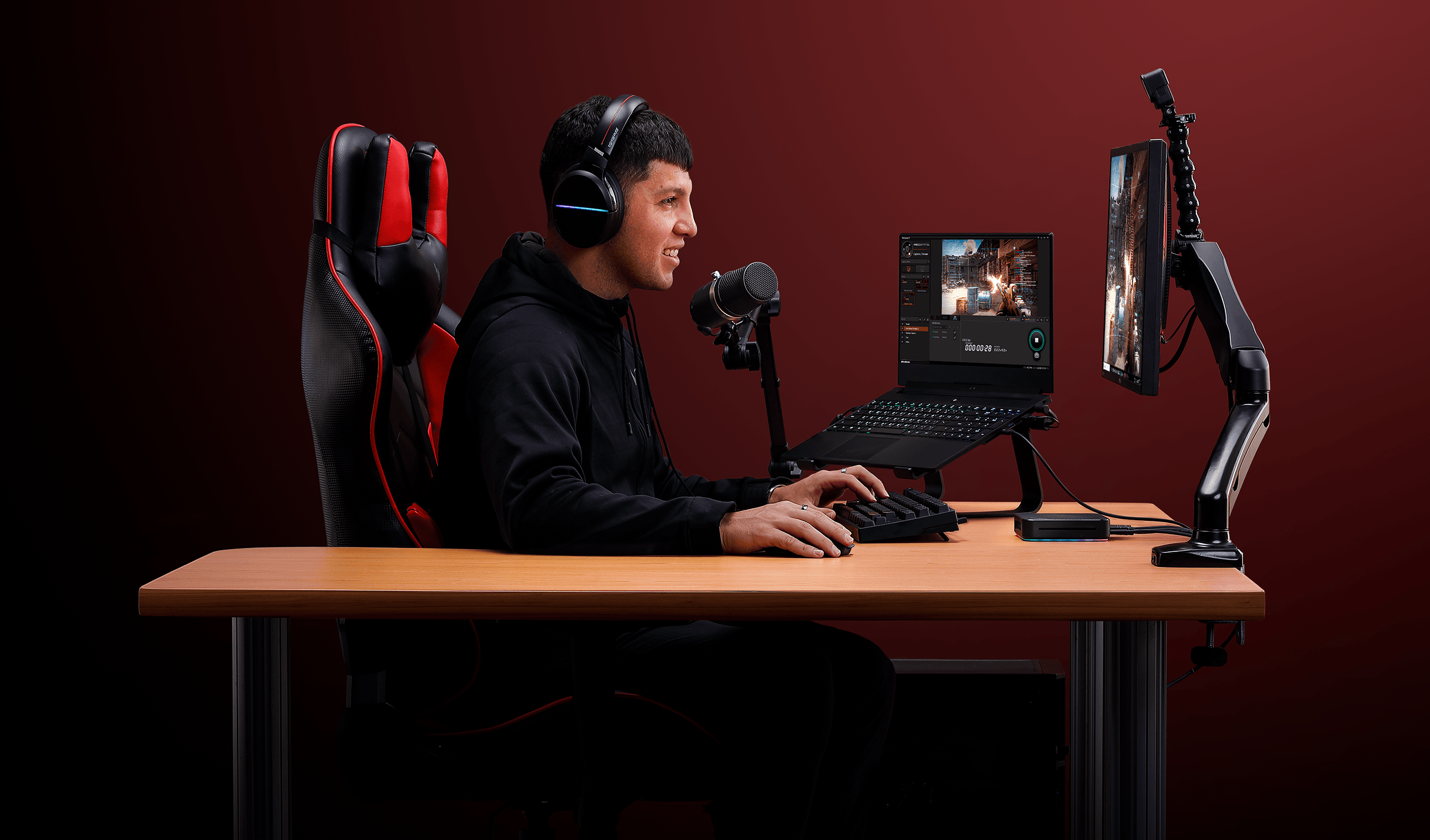 Live Gamer BOLT（GC555） | AVerMedia