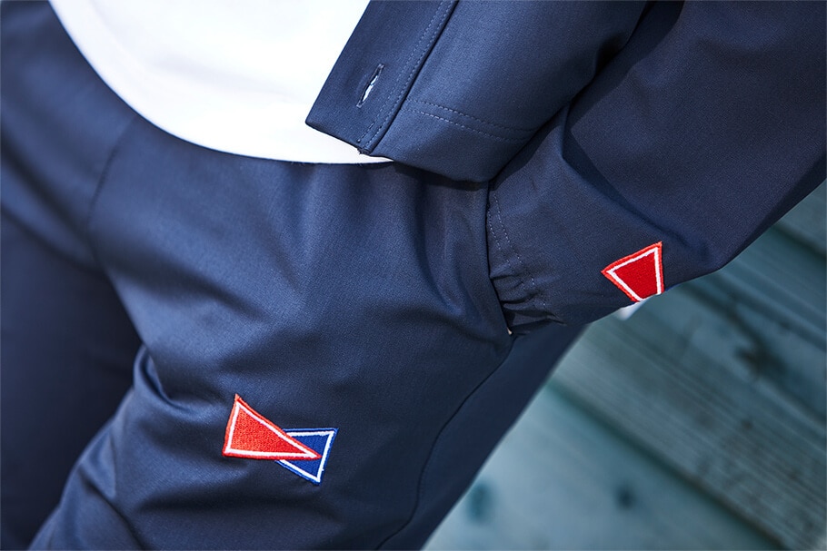 FC東京 × SHIPS～最新移動ウェアが完成！～ 丨 SHIPS'S EYE