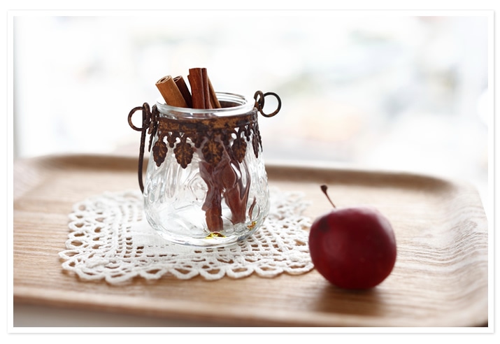 香SHIPS ?簡単アレンジ♪ クリスマスに特製アロマを作ろう?