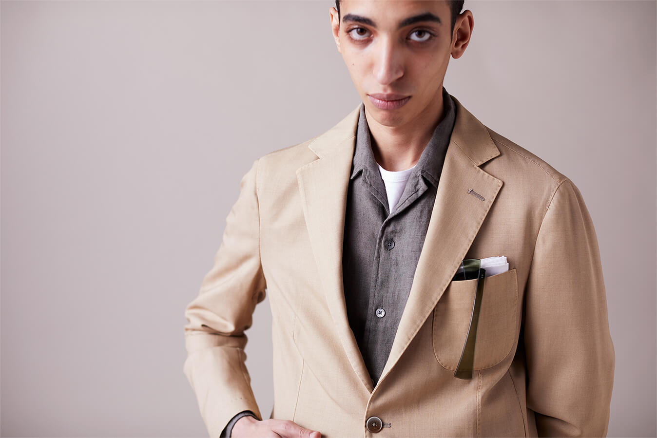 MARCEL LASSANCE（マルセル・ラサンス）、SHIPSのみのエクスクルーシブ