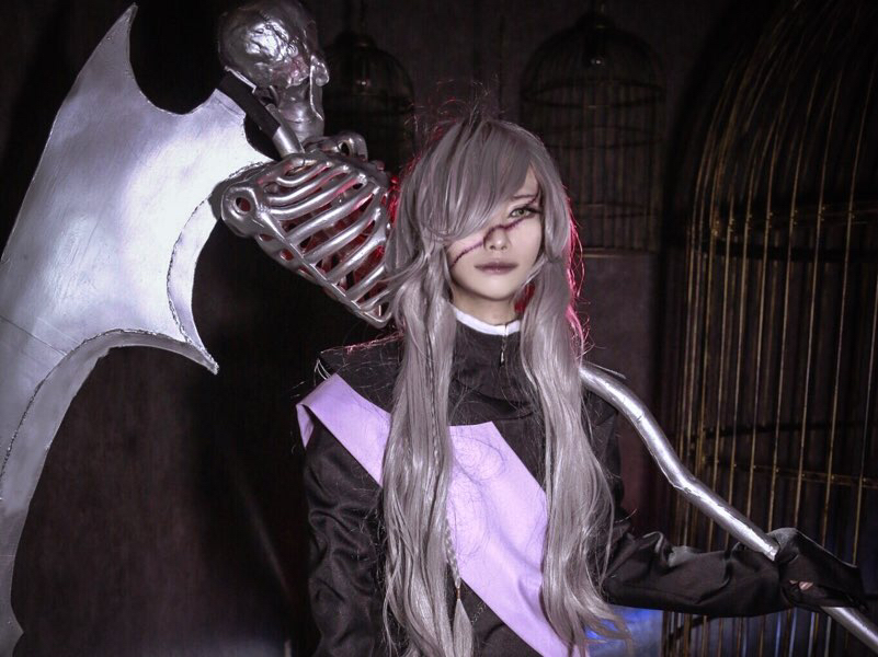 アンダーテイカーのコスプレ写真 | 「コスらぼっ!」コスプレイヤーの