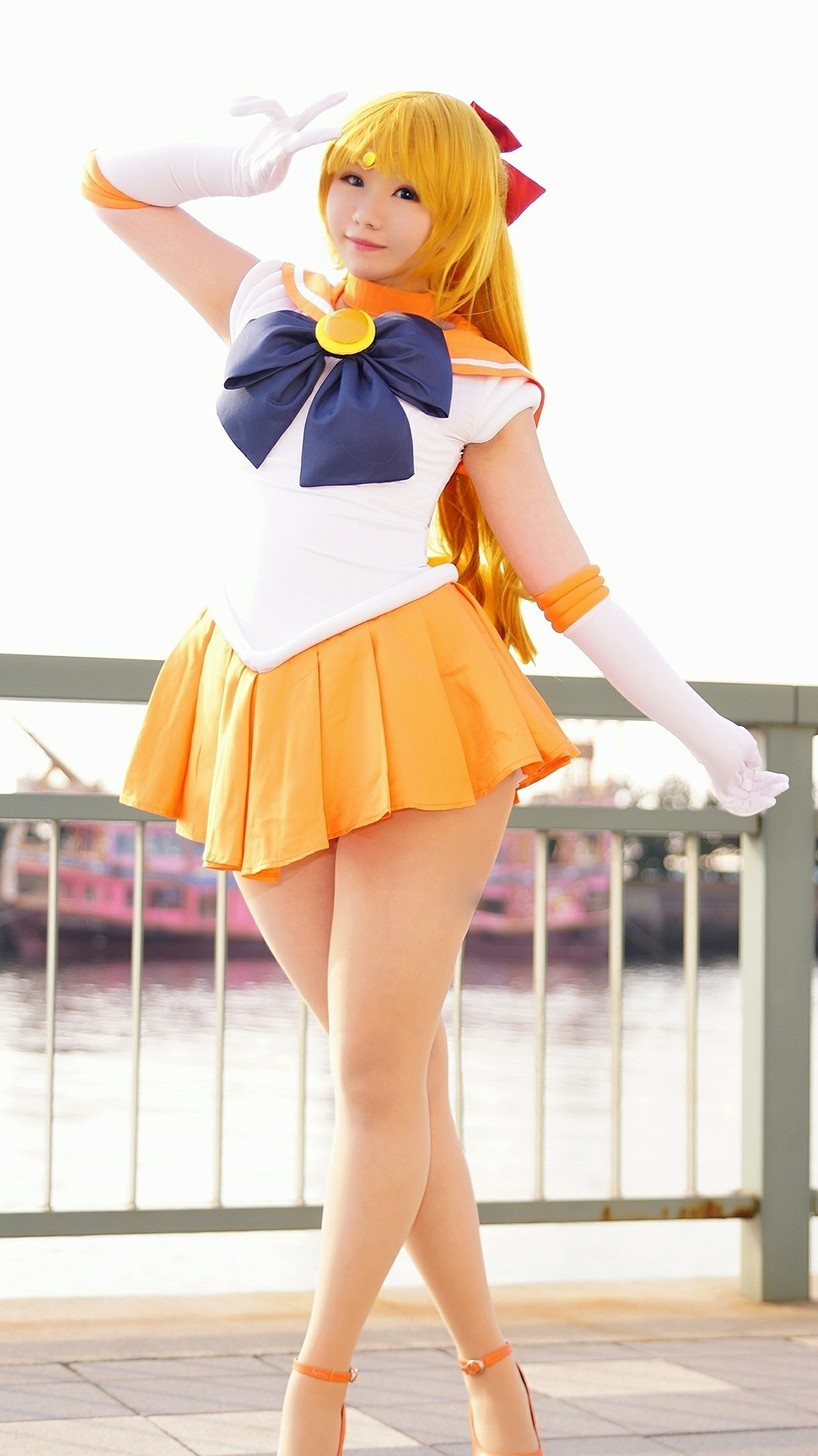 セーラーヴィーナス/美少女戦士セーラームーン | 「コスらぼっ