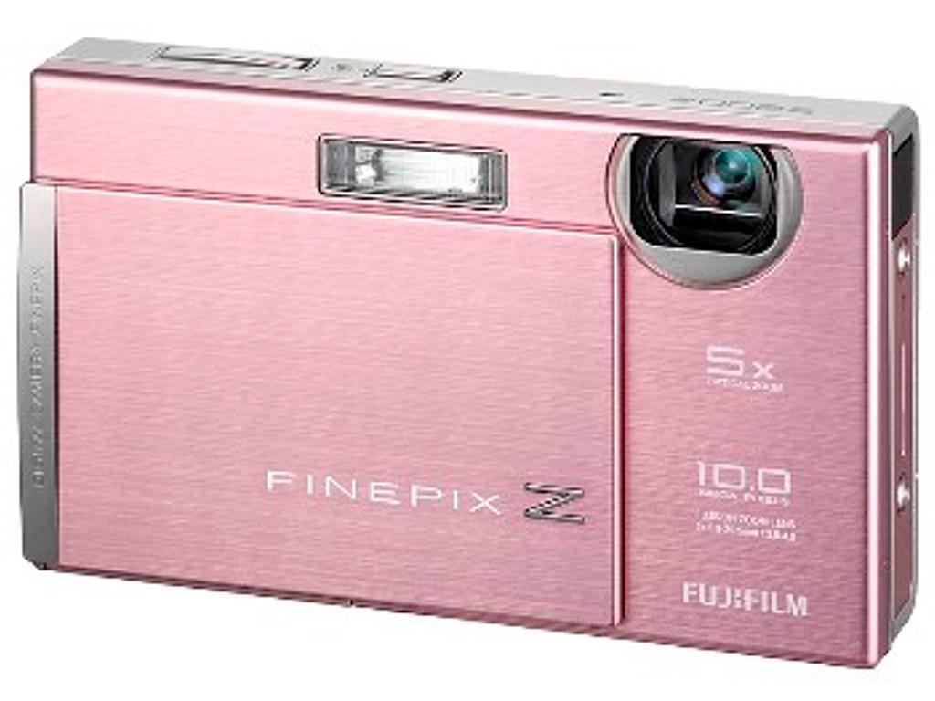 Fujifilm FinePix Z200fd Digital Camera - Pink