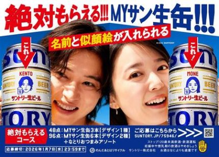 山﨑賢人さん、上白石萌音さん、西島秀俊さん、坂口憲二さん出演