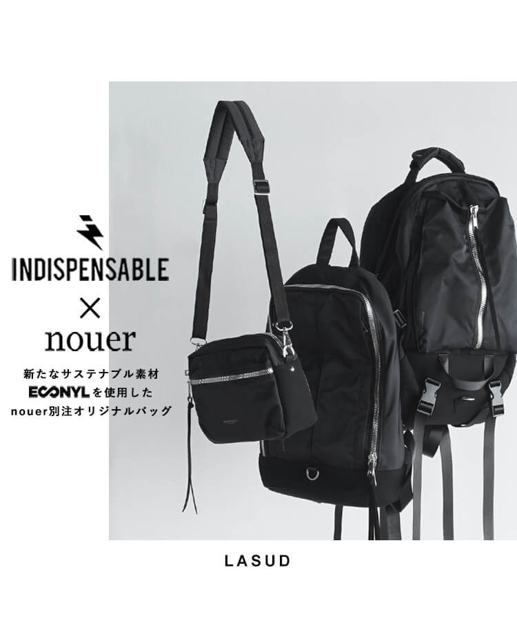 INDISPENSABLE×nouer - ｜YAMADAYA STORE