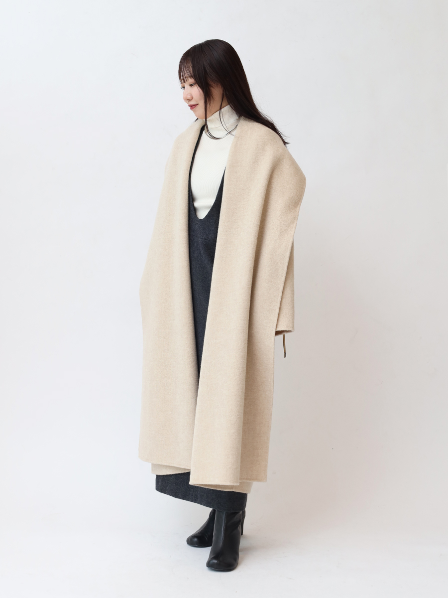 STAFF STYLE】Agaスタッフが着こなすアウタースタイル - ｜YAMADAYA STORE