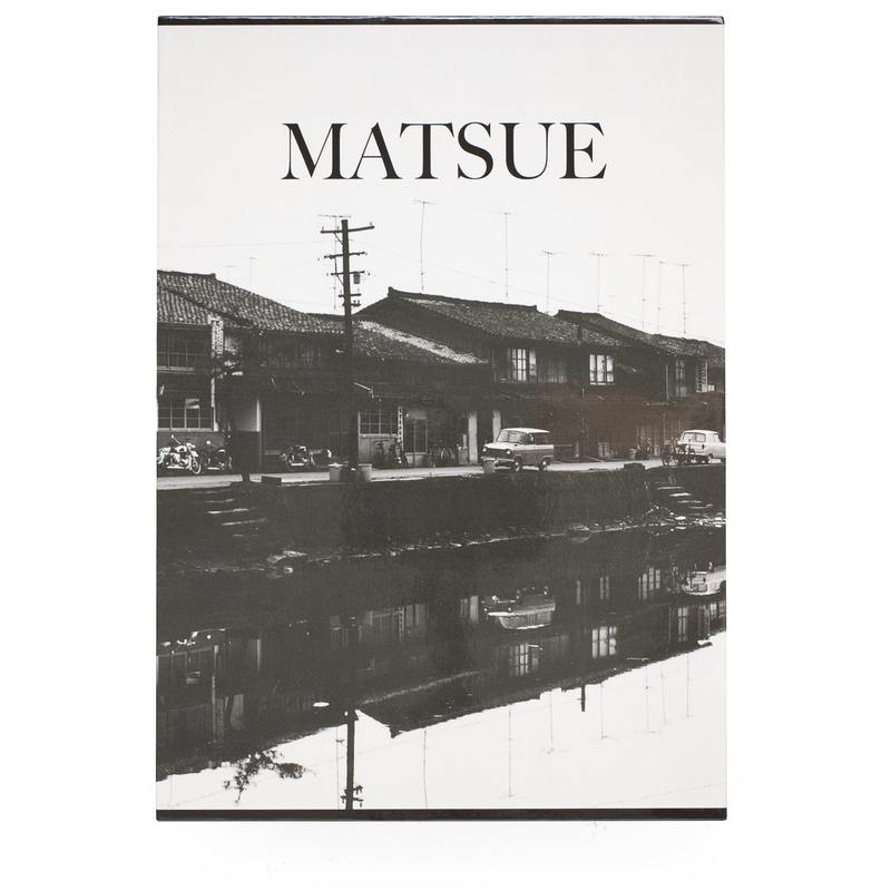 松江（復刻版） - 植田正治 | shashasha 写々者 - 写真集とアートブック