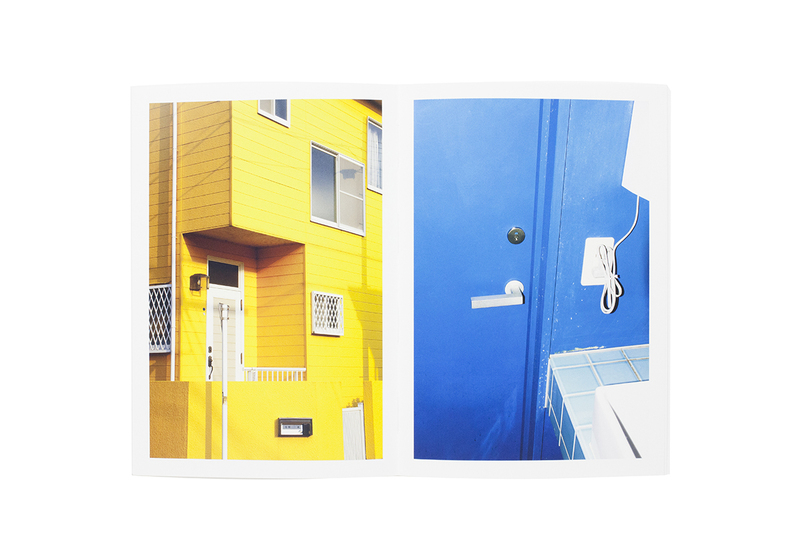 COLORS - 水谷吉法 | shashasha 写々者 - 写真集とアートブック