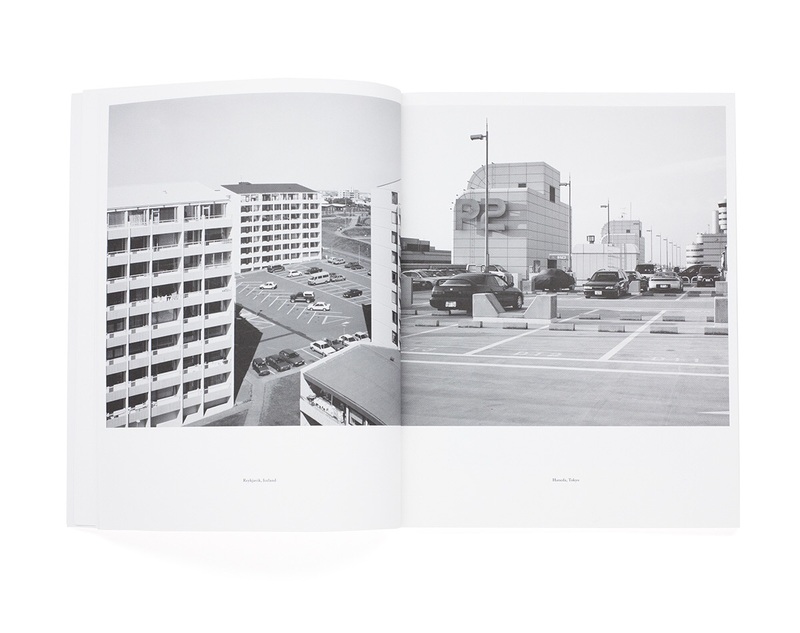 THIRTYFOUR PARKING LOTS - ホンマタカシ | shashasha 写々者 - 写真集