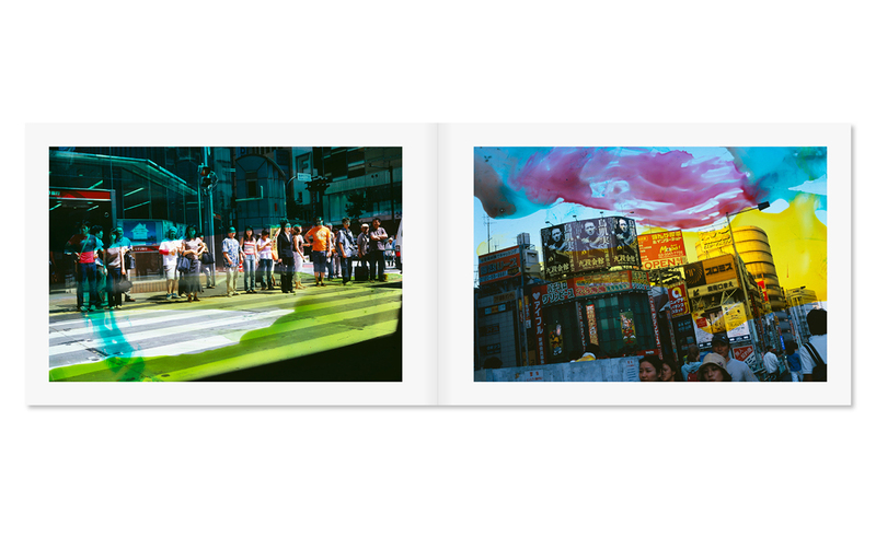 青ノ時代 / 去年ノ夏：アラキネマ (US edition) - 荒木経惟