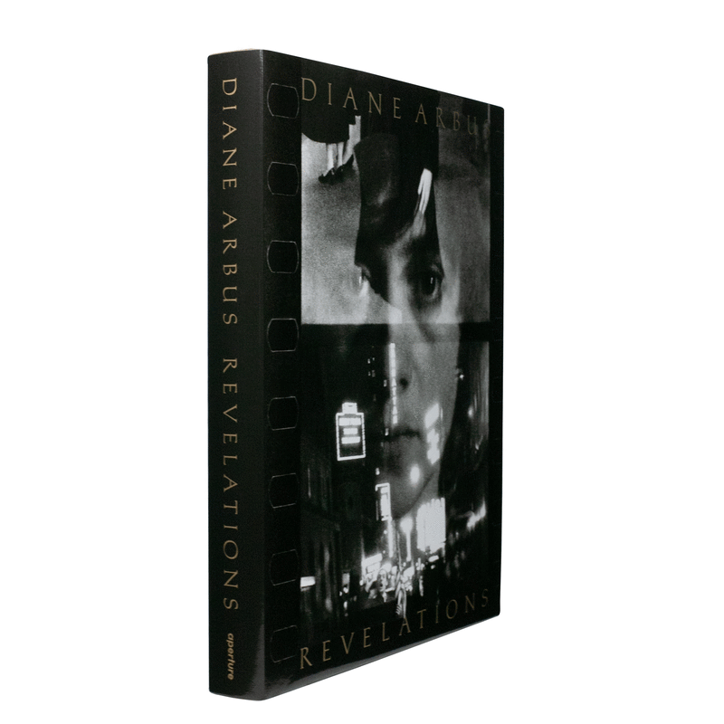 Revelations - ダイアン・アーバス | shashasha 写々者 - 写真集と