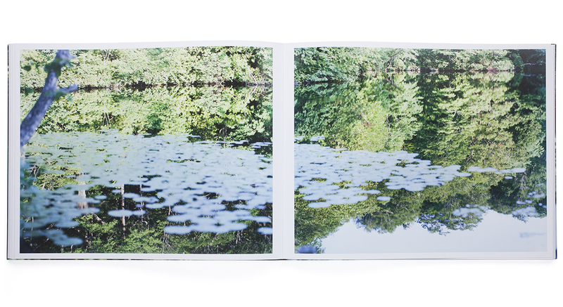 Water Mirror - 鈴木理策 | shashasha 写々者 - 写真集とアートブック