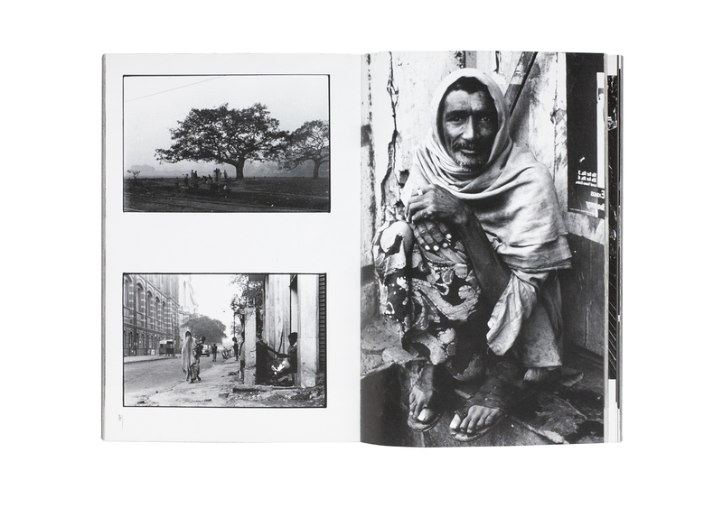 新宿、インド、新宿 - 渡辺克巳 | shashasha 写々者 - 写真集とアート