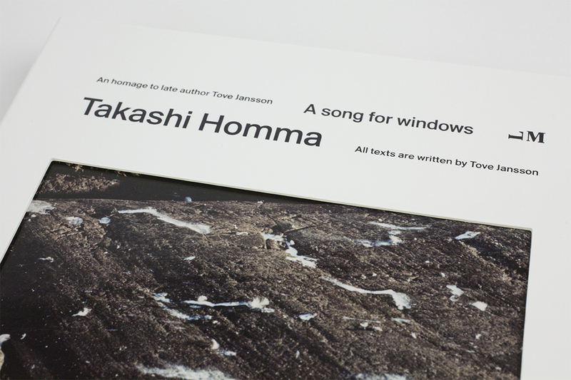 A SONG FOR WINDOWS - Takashi HOMMA | shashasha - Photography & art
