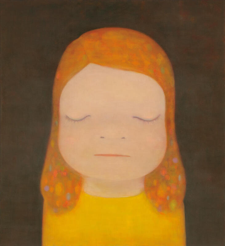 Yoshitomo NARA - 奈良美智 | shashasha - Photography & art in books