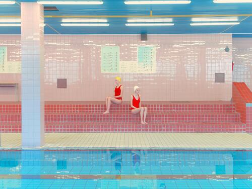 マーリア・シュヴァルボヴァー - Maria SVARBOVA | shashasha 写々者