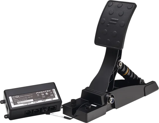 Fanatec CSL Elite Pedals V1 と V2 の比較 | Fanatec