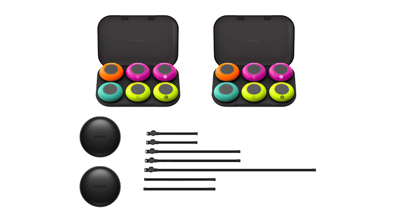 Sony mocopi Receiver for 3D Motion Capture | QM-PR1