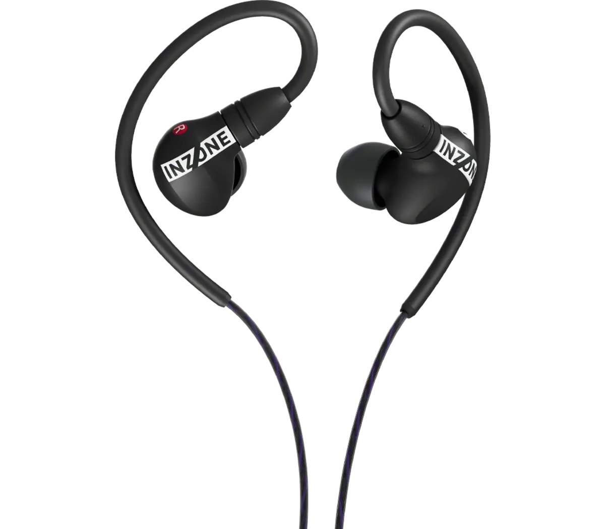 Sony INZONE E9 Wired In-Ear Monitor for Gaming | Black | IER-G900B
