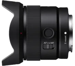 Sony E 11mm F1.8 APS-C Ultra-wide-angle Prime Lens | SEL11F18