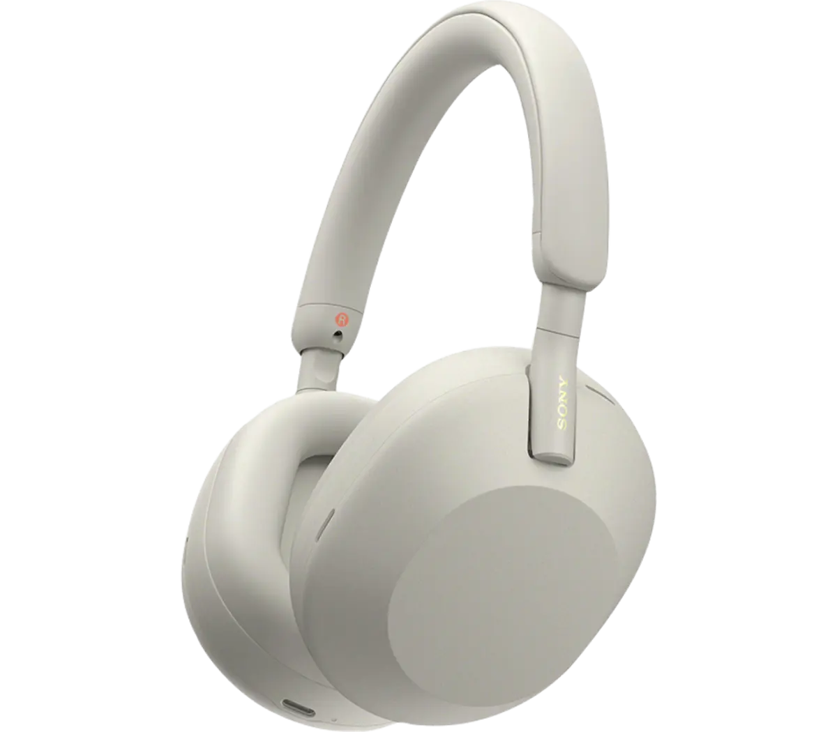 Sony WH-1000XM5 Premium Wireless Noise Canceling Headphones | Silver