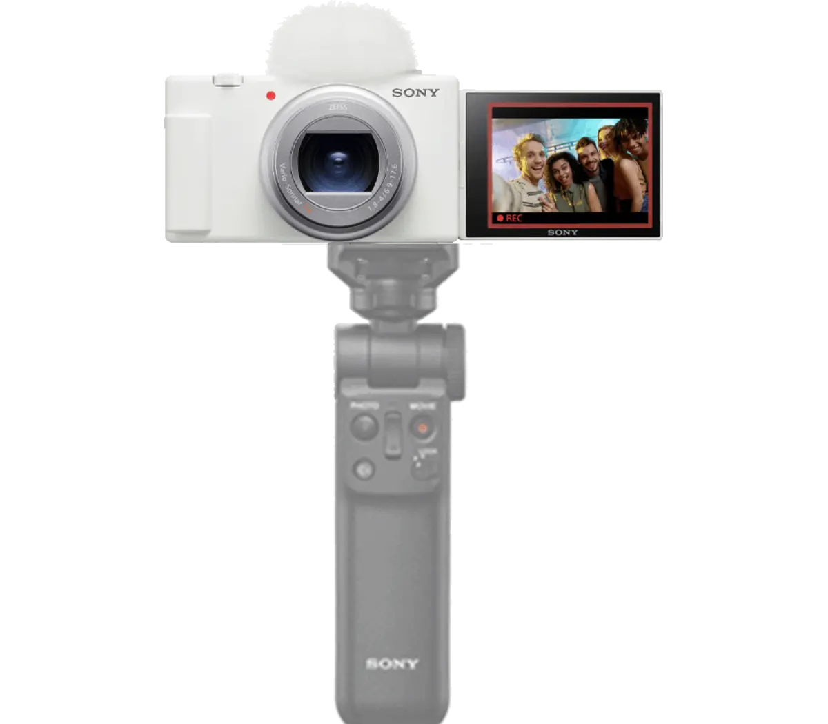 Sony ZV-1 II Vlog camera for Content Creators and Vloggers | ZV-1 II