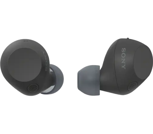 Sony Truly Wireless Noise Canceling Earbuds | WF-C710N Black