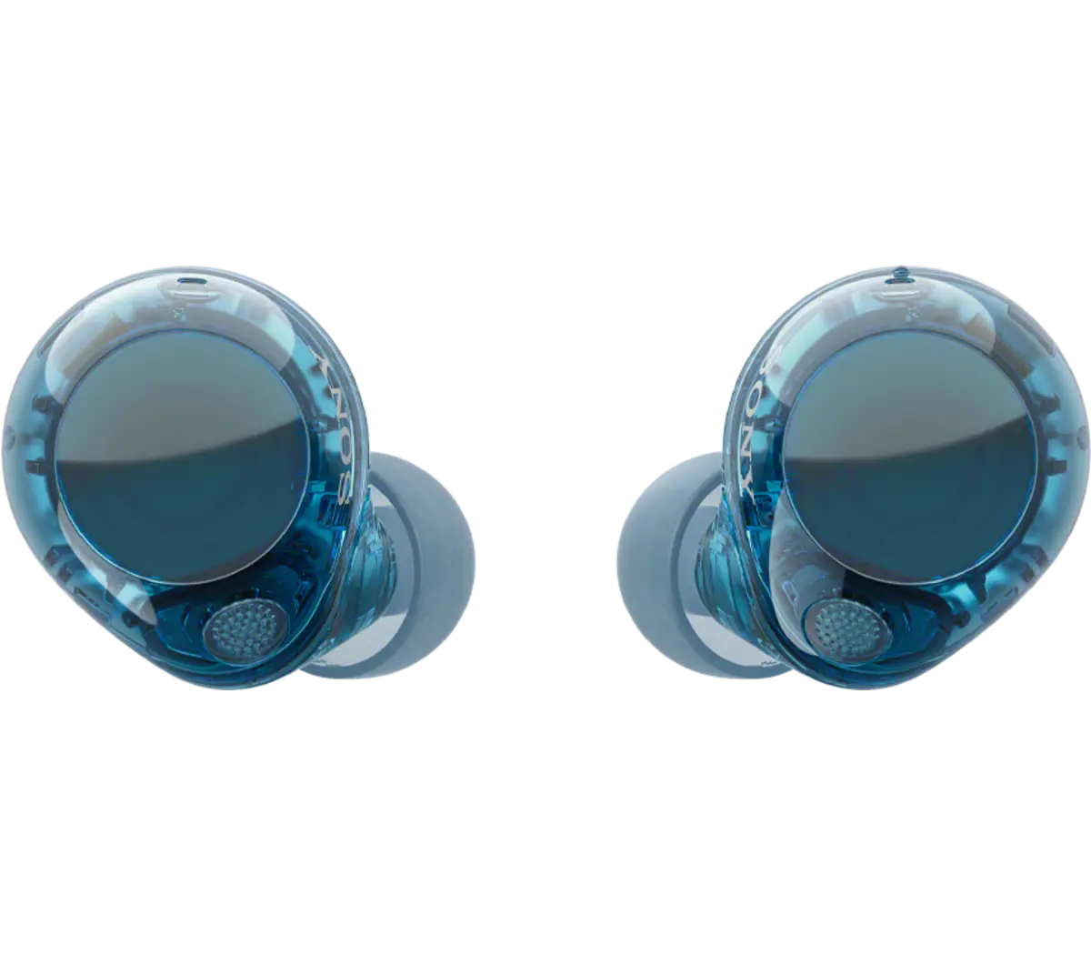 Sony Truly Wireless Noise Canceling Earbuds | WF-C710N Glass Blue