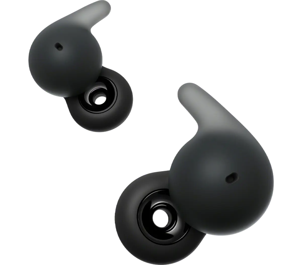 Sony LinkBuds Open Truly Wireless Earbuds | Black | WF-L910/B