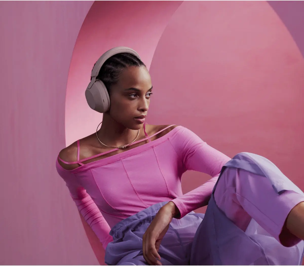 Sony WH-1000XM5 Premium Wireless Noise Canceling Headphones