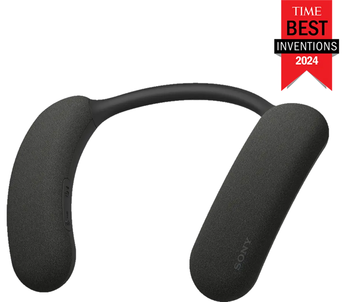 Sony BRAVIA Theater U Wearable TV Speaker | HT-AN7