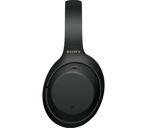 Sony WH-1000XM4 Premium Wireless Noise Canceling Headphones | Black